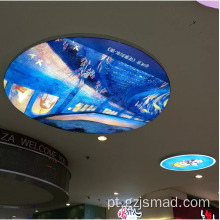 R60cm Round LED Taber Light Box